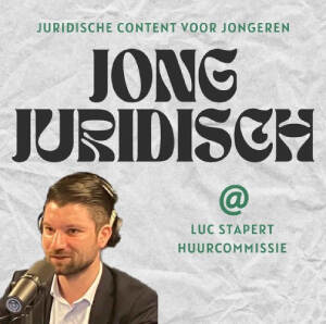 Logo Jong Juridisch - Werk van de Huurcommissie